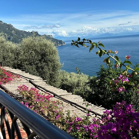 Suite I Limoni Ravello Luaran gambar