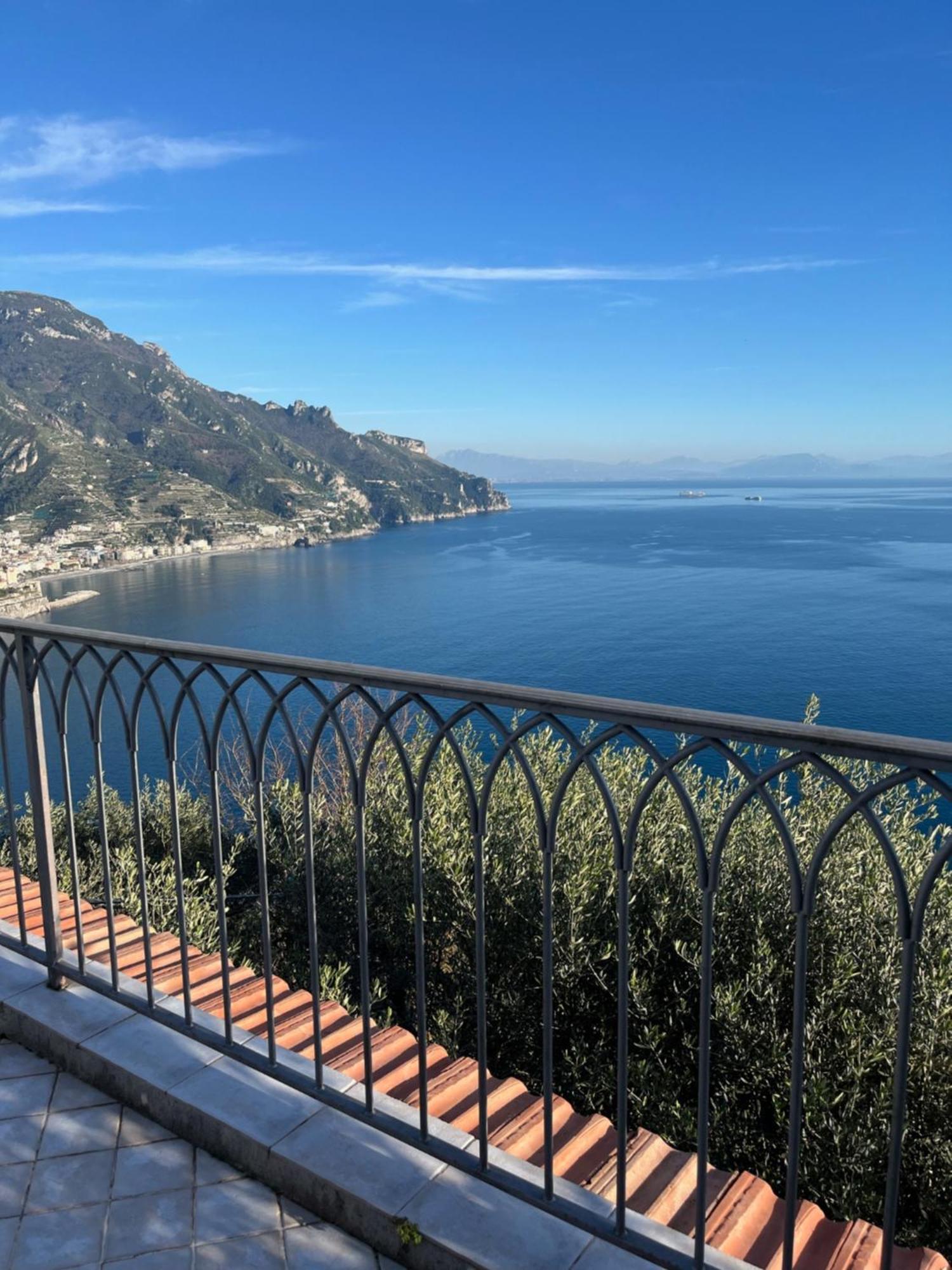 Suite I Limoni Ravello Luaran gambar