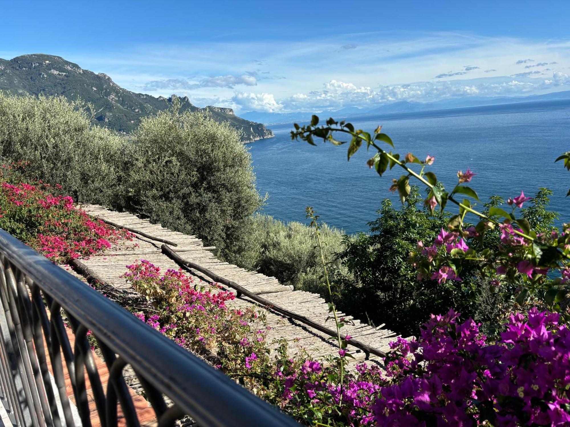 Suite I Limoni Ravello Luaran gambar