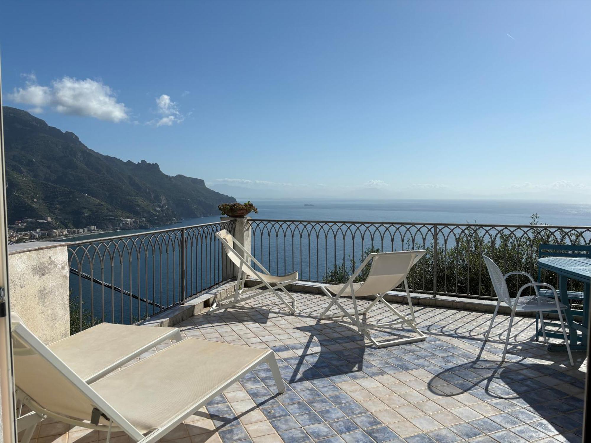 Suite I Limoni Ravello Luaran gambar