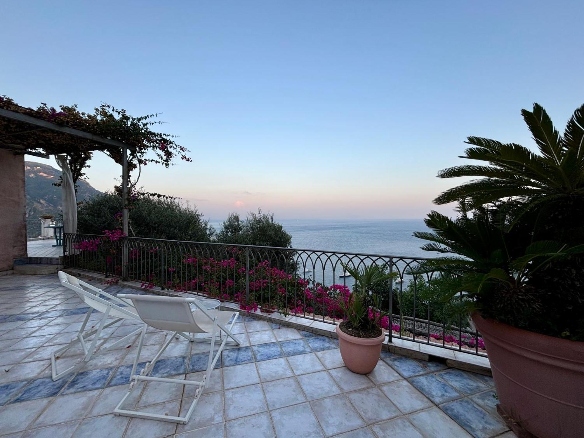Suite I Limoni Ravello Luaran gambar