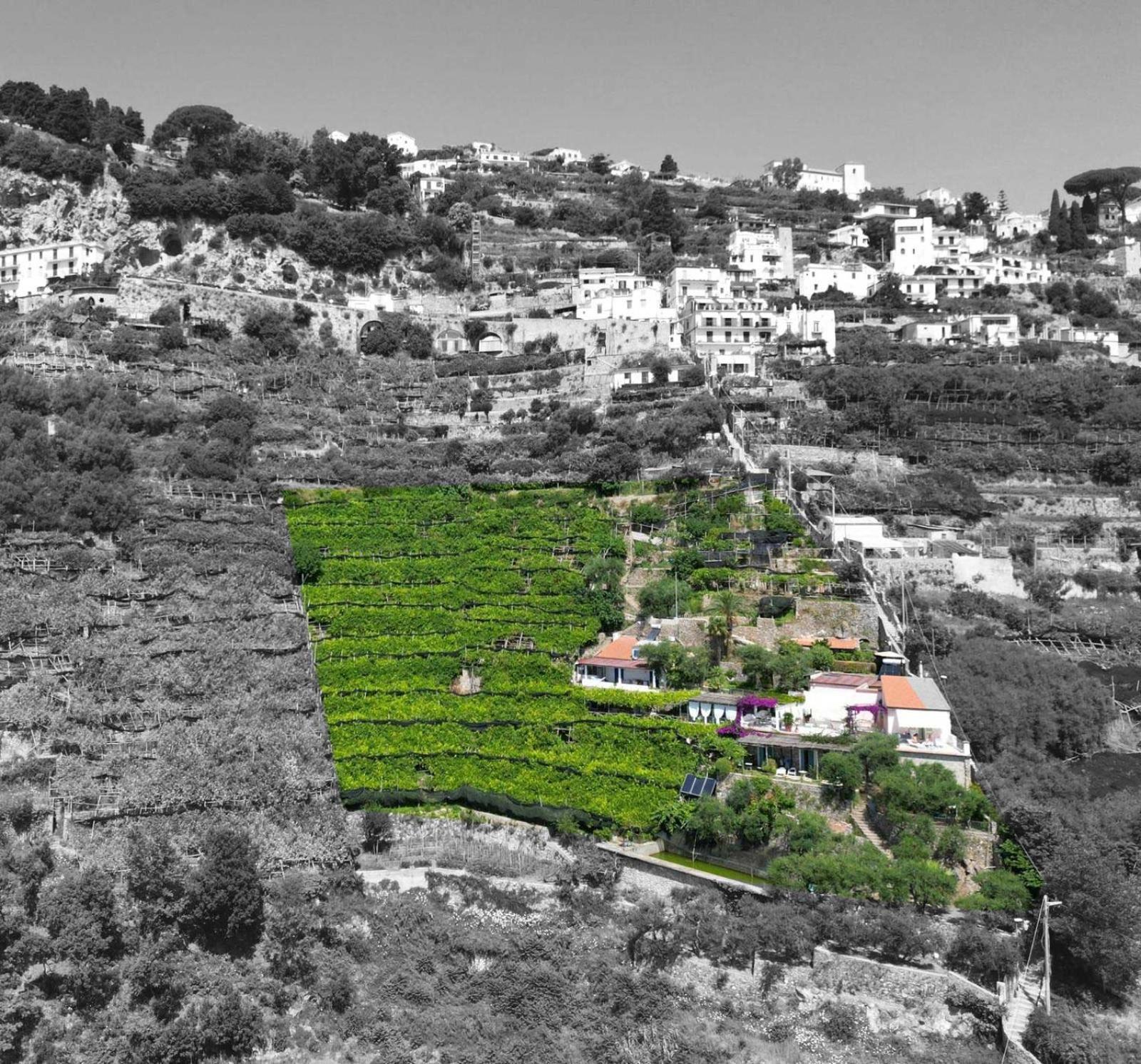 Suite I Limoni Ravello Luaran gambar