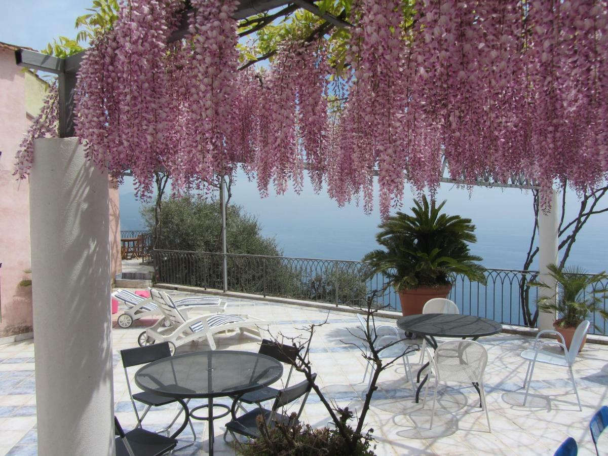 Suite I Limoni Ravello Luaran gambar