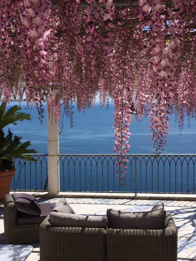 Suite I Limoni Ravello Luaran gambar