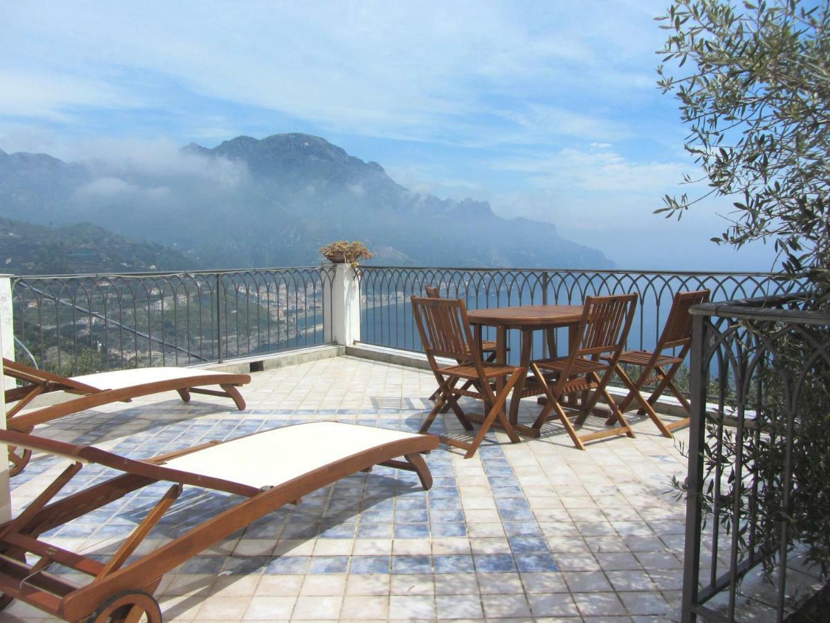 Suite I Limoni Ravello Luaran gambar