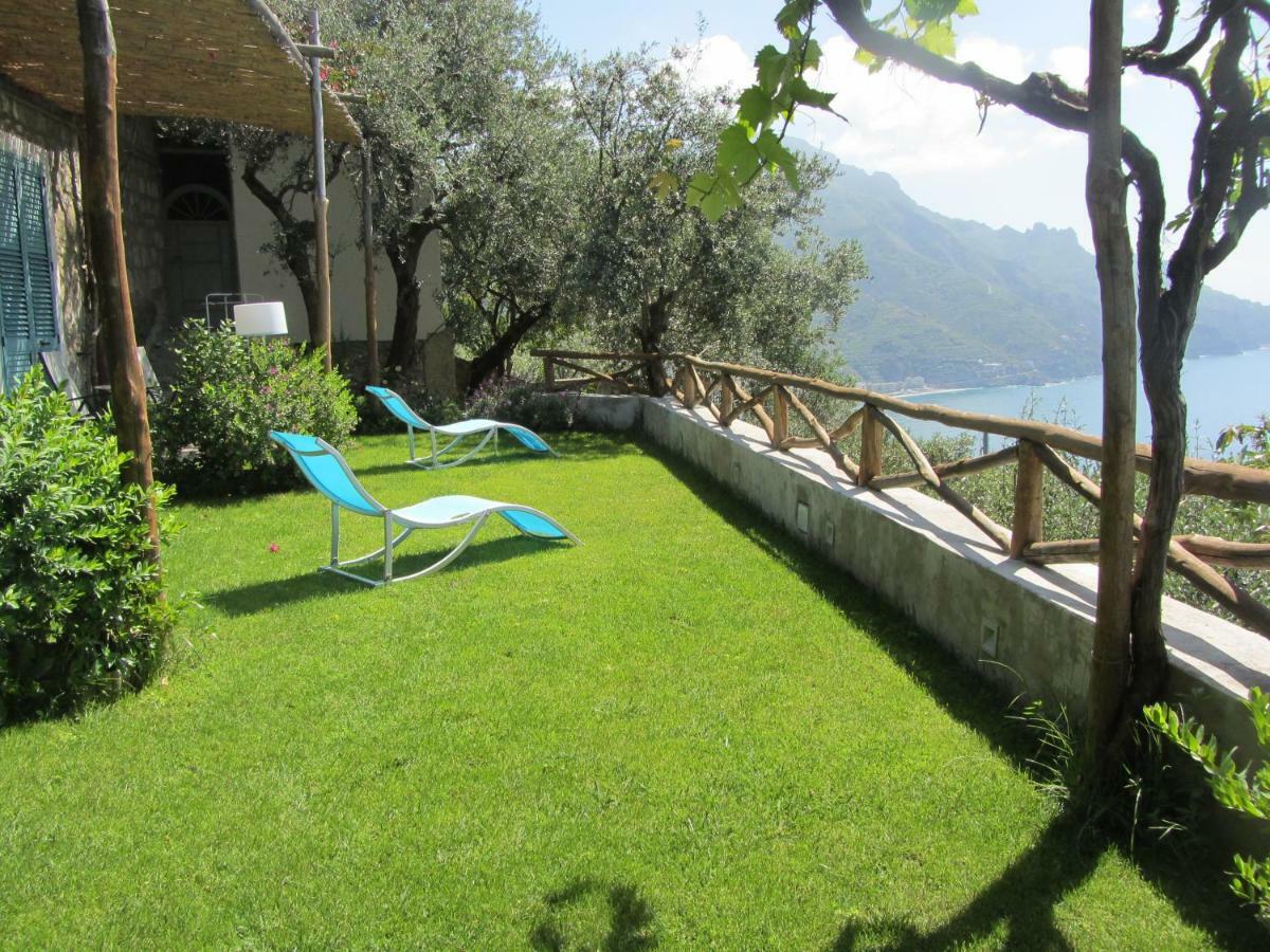 Suite I Limoni Ravello Luaran gambar