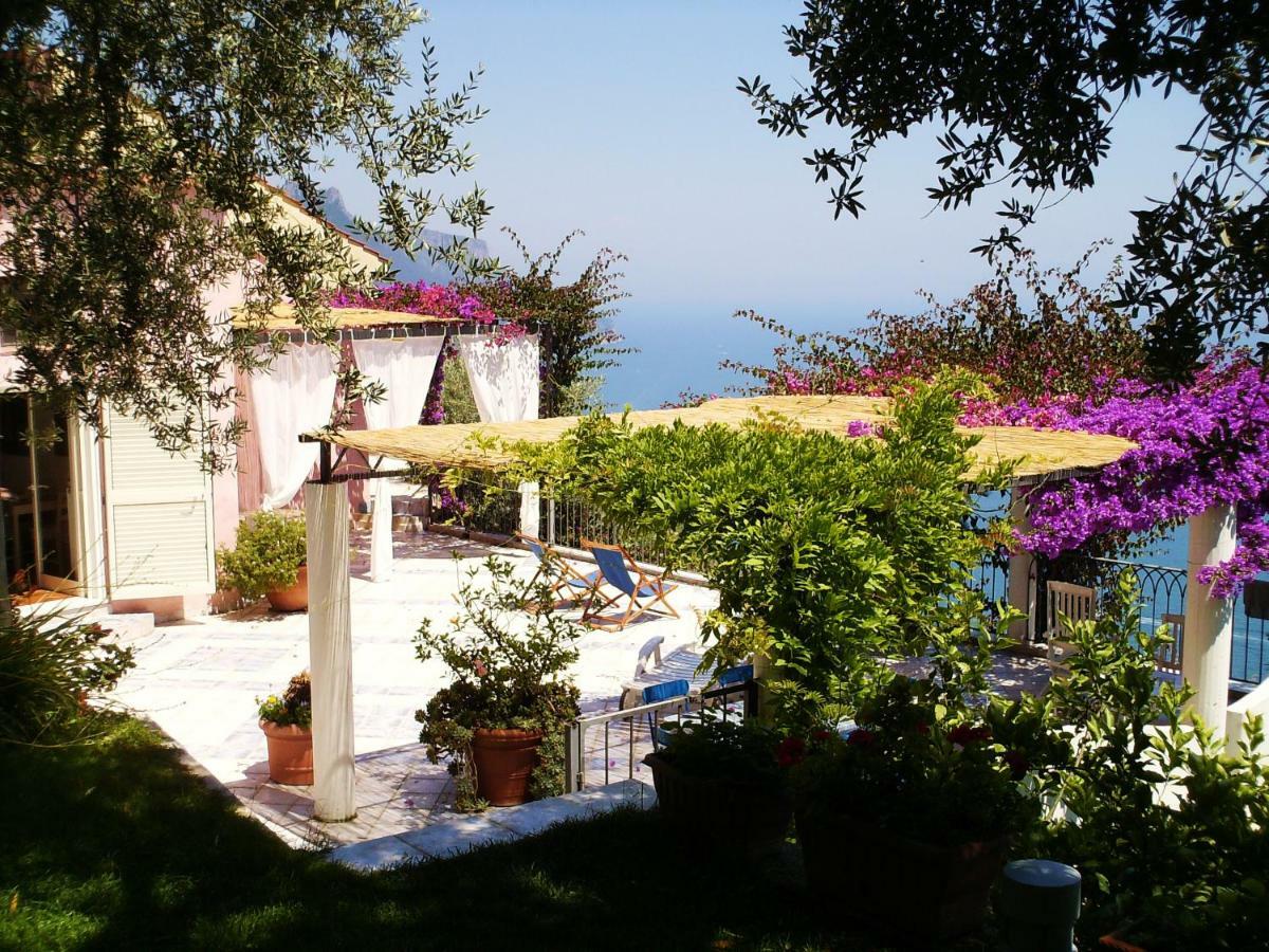 Suite I Limoni Ravello Luaran gambar